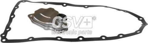 CSV electronic parts CKF5051 - Hidrofiltrs, Automātiskā pārnesumkārba www.autospares.lv