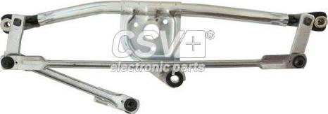 CSV electronic parts CML0291 - Stiklu tīrītāja sviru un stiepņu sistēma www.autospares.lv