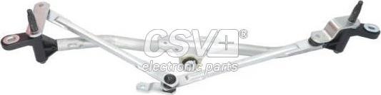 CSV electronic parts CML0267 - Stiklu tīrītāja sviru un stiepņu sistēma www.autospares.lv