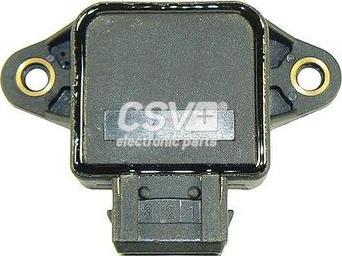 CSV electronic parts CPM9103 - Devējs, Droseļvārsta stāvoklis www.autospares.lv