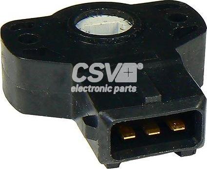 CSV electronic parts CPM9137 - Devējs, Droseļvārsta stāvoklis www.autospares.lv