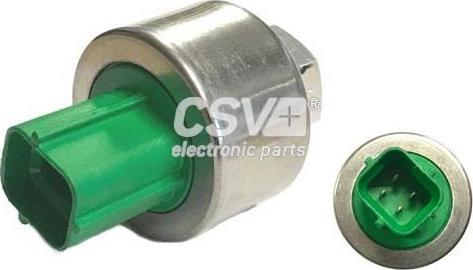 CSV electronic parts CPR2008 - Spiediena slēdzis, Gaisa kondicionēšanas sistēma www.autospares.lv