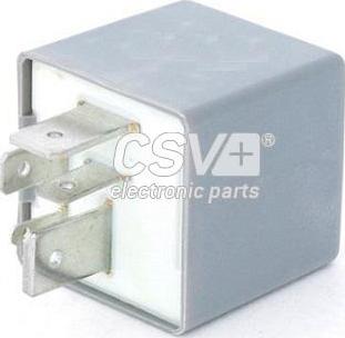 CSV electronic parts CRB2253 - Relay, fuel pump www.autospares.lv