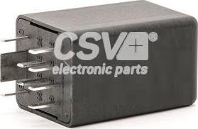 CSV electronic parts CRP5890 - Реле, система накаливания www.autospares.lv