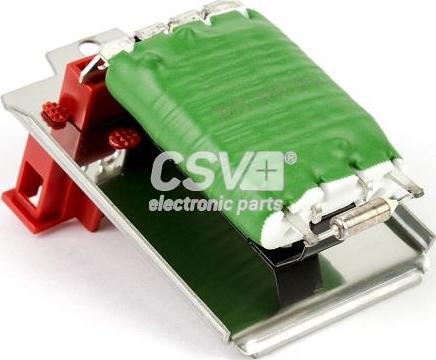 CSV electronic parts CRV9055 - Rezistors, Salona ventilators autospares.lv