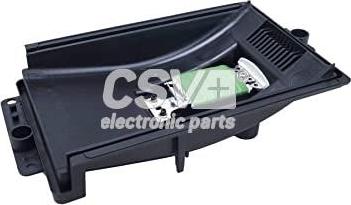 CSV electronic parts CRV9056 - Rezistors, Salona ventilators autospares.lv