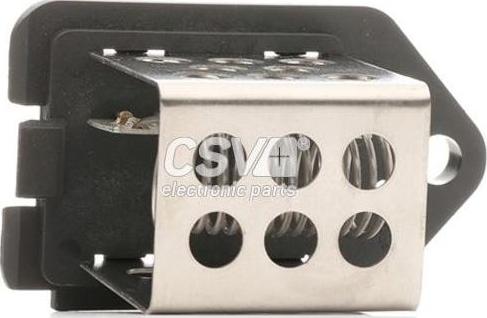 CSV electronic parts CRV9063 - Rezistors, Salona ventilators autospares.lv