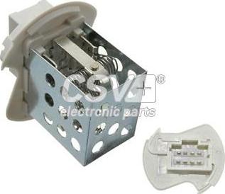 CSV electronic parts CRV9084 - Сопротивление, реле, вентилятор салона www.autospares.lv