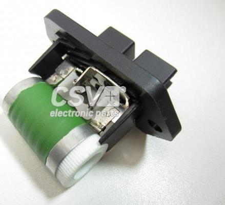 CSV electronic parts CRV9079 - Rezistors, Salona ventilators www.autospares.lv