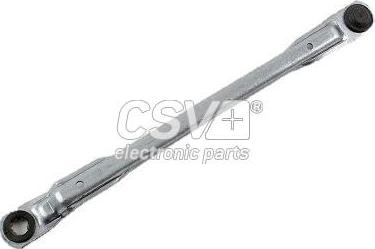 CSV electronic parts CRV0011 - Pievadstiepņi, Logu tīrītāju mehānisms www.autospares.lv