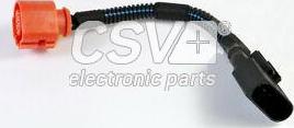 CSV electronic parts CRV1331 - Adaptera kabelis, Gaisa pievada regulējošais vārsts www.autospares.lv