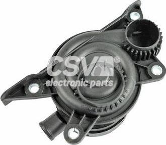 CSV electronic parts CRV2627 - Eļļas atdalītājs, Kartera ventilācija www.autospares.lv