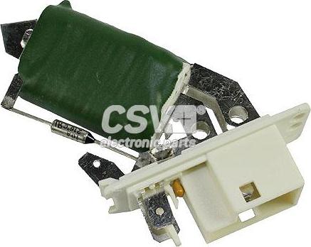 CSV electronic parts CRV7030 - Rezistors, Salona ventilators www.autospares.lv