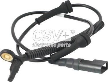 CSV electronic parts CSG9599 - Devējs, Riteņu griešanās ātrums www.autospares.lv