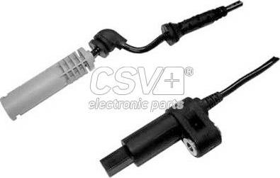 CSV electronic parts CSG9506 - Devējs, Riteņu griešanās ātrums www.autospares.lv