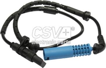 CSV electronic parts CSG9579 - Devējs, Riteņu griešanās ātrums www.autospares.lv