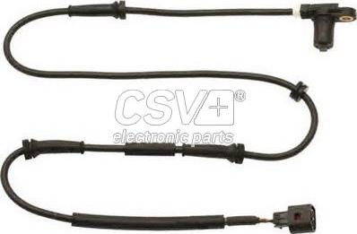 CSV electronic parts CSG9570 - Devējs, Riteņu griešanās ātrums www.autospares.lv