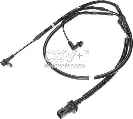 CSV electronic parts CSG9607 - Devējs, Riteņu griešanās ātrums www.autospares.lv