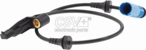 CSV electronic parts CSG9616 - Devējs, Riteņu griešanās ātrums www.autospares.lv