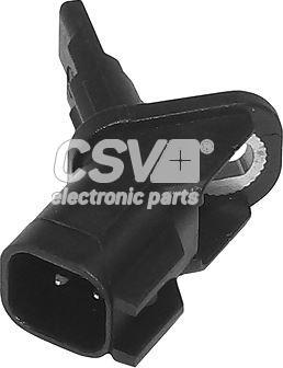 CSV electronic parts CSG9686C - Devējs, Riteņu griešanās ātrums www.autospares.lv