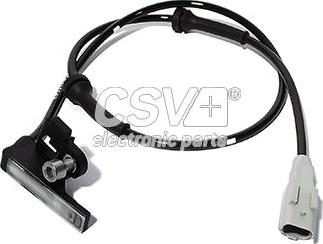 CSV electronic parts CSG9790 - Devējs, Riteņu griešanās ātrums www.autospares.lv