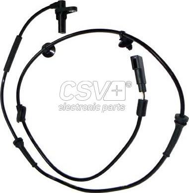 CSV electronic parts CSG9722 - Devējs, Riteņu griešanās ātrums www.autospares.lv