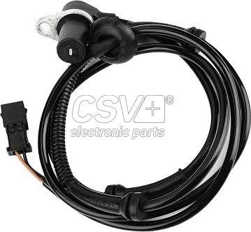 CSV electronic parts CSG1008 - Devējs, Riteņu griešanās ātrums www.autospares.lv