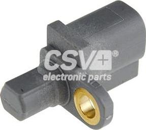 CSV electronic parts CSG1018 - Датчик ABS, частота вращения колеса www.autospares.lv