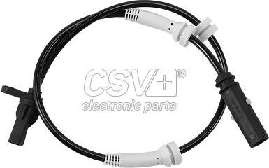 CSV electronic parts CSG1140 - Devējs, Riteņu griešanās ātrums www.autospares.lv