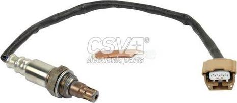 CSV electronic parts CSL2539 - Лямбда-зонд, датчик кислорода www.autospares.lv