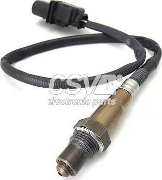 CSV electronic parts CSL2053 - Lambda Sensor www.autospares.lv