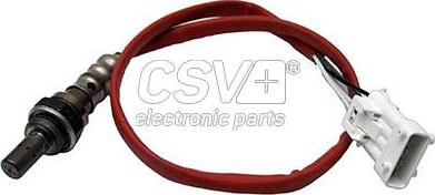 CSV electronic parts CSL2064 - Лямбда-зонд, датчик кислорода www.autospares.lv