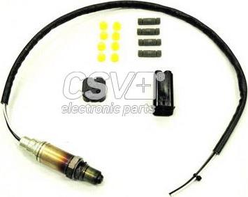 CSV electronic parts CSL2085 - Lambda Sensor www.autospares.lv