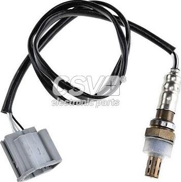 CSV electronic parts CSL2351 - Lambda Sensor www.autospares.lv