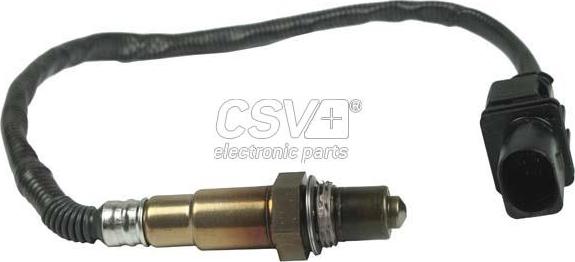 CSV electronic parts CSL2260 - Лямбда-зонд, датчик кислорода www.autospares.lv