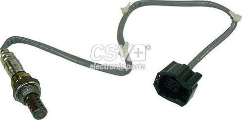 CSV electronic parts CSL2239 - Lambda Sensor www.autospares.lv