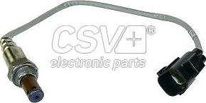 CSV electronic parts CSL2238 - Лямбда-зонд, датчик кислорода www.autospares.lv