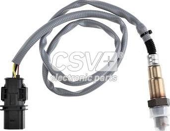 CSV electronic parts CSL2223 - Лямбда-зонд, датчик кислорода www.autospares.lv