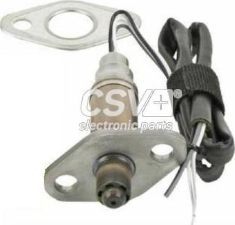 CSV electronic parts CSL2711 - Лямбда-зонд, датчик кислорода www.autospares.lv