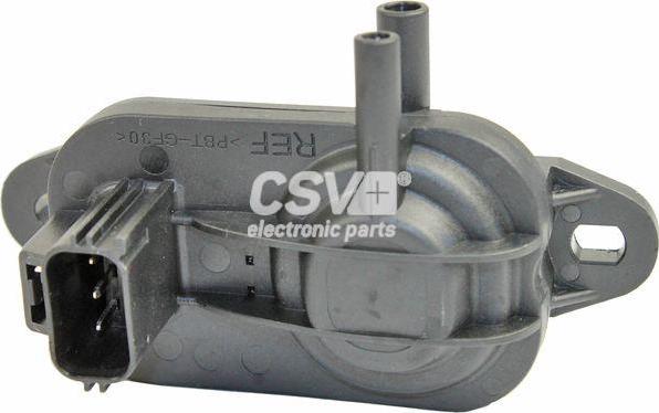 CSV electronic parts CSP9359C - Devējs, Izplūdes gāzu spiediens www.autospares.lv