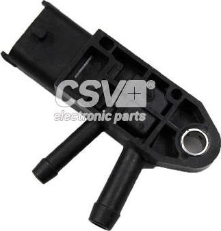 CSV electronic parts CSP9318 - Devējs, Izplūdes gāzu spiediens www.autospares.lv