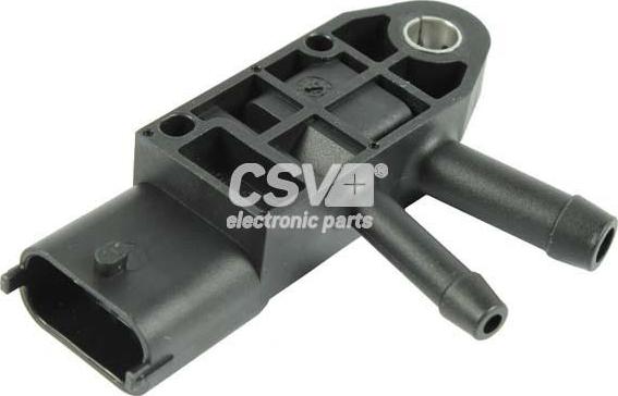 CSV electronic parts CSP9338 - Devējs, Izplūdes gāzu spiediens www.autospares.lv