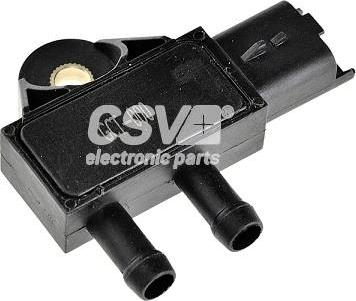 CSV electronic parts CSP9280 - Devējs, Izplūdes gāzu spiediens www.autospares.lv