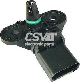 CSV electronic parts CSP9228 - Devējs, Pūtes spiediens www.autospares.lv