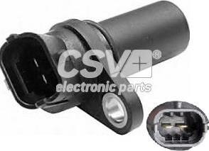 CSV electronic parts CSR9060 - Impulsu devējs, Kloķvārpsta www.autospares.lv