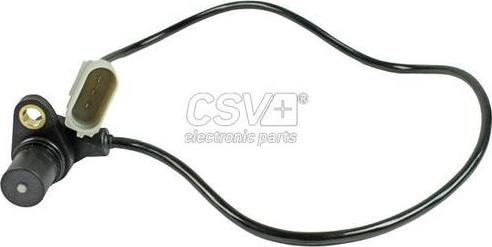 CSV electronic parts CSR9011 - Impulsu devējs, Kloķvārpsta www.autospares.lv