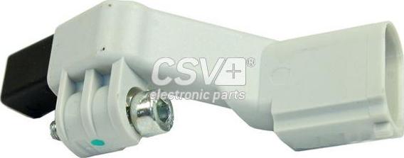 CSV electronic parts CSR9384 - Sensor, crankshaft pulse www.autospares.lv