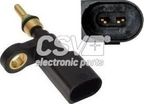 CSV electronic parts CST9330 - Датчик, температура охлаждающей жидкости www.autospares.lv