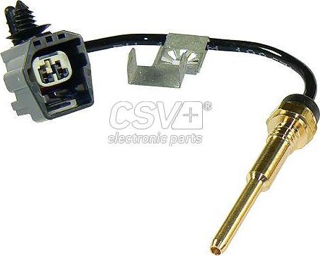 CSV electronic parts CST9324 - Devējs, Dzesēšanas šķidruma temperatūra www.autospares.lv