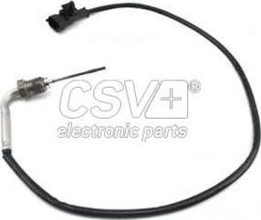 CSV electronic parts CST1450 - Devējs, Izplūdes gāzu temperatūra www.autospares.lv